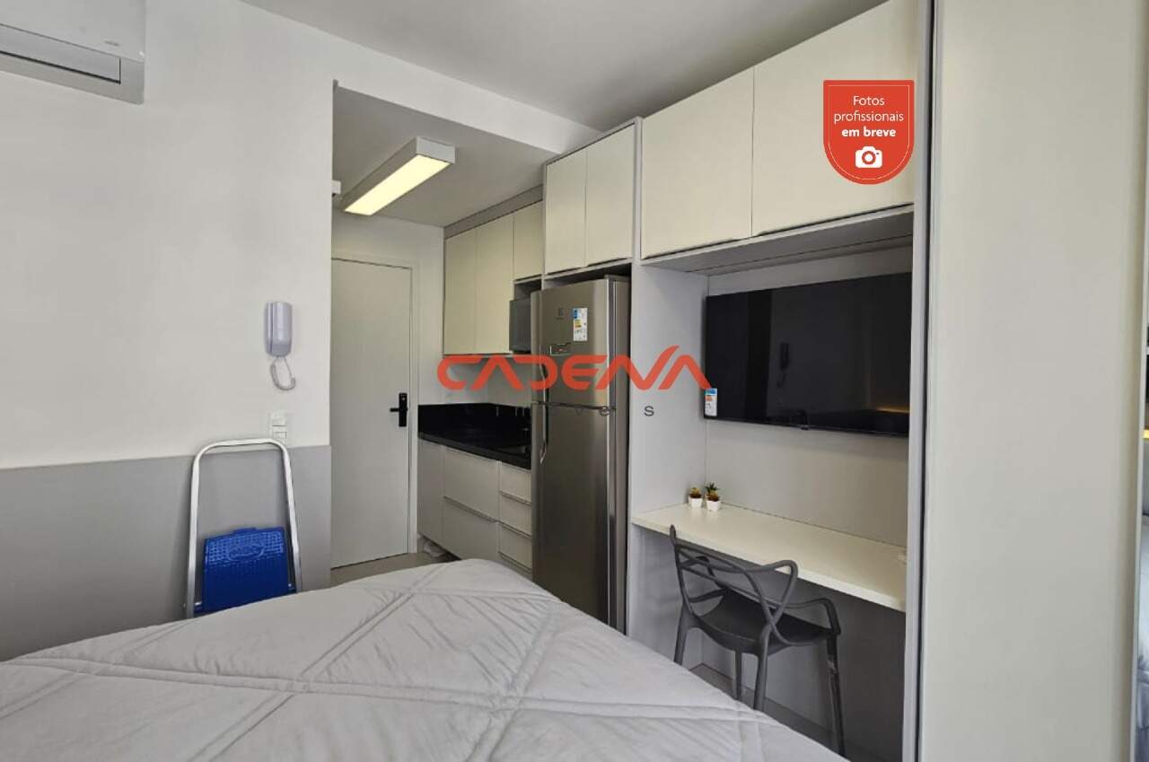 Studio para aluguel no Centro: