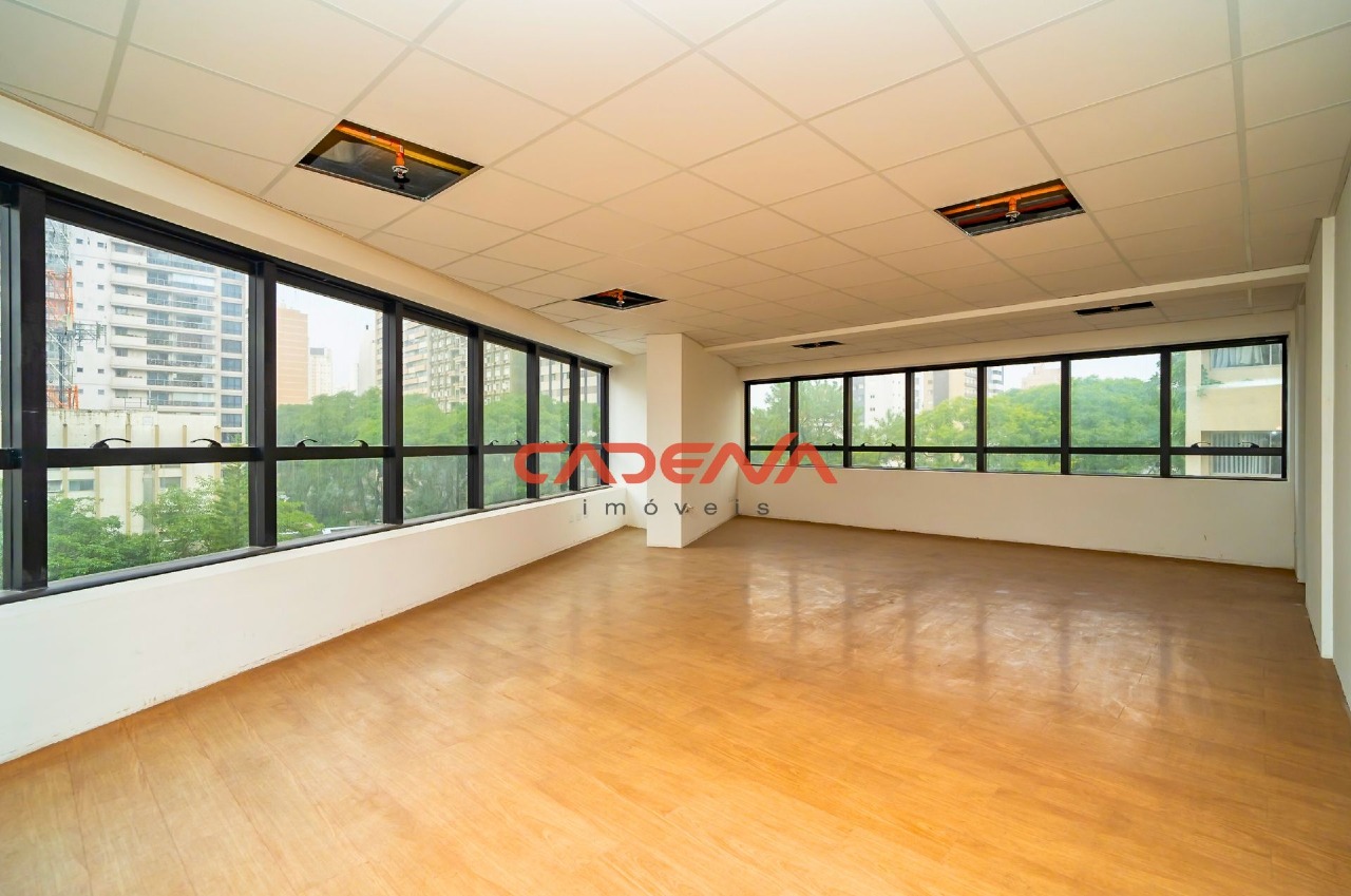 Sala para aluguel no Água Verde: 