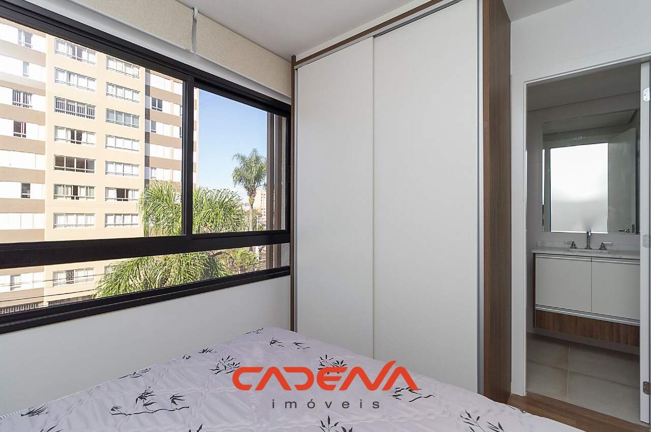 Apartamento para aluguel no Alto da Rua XV: 