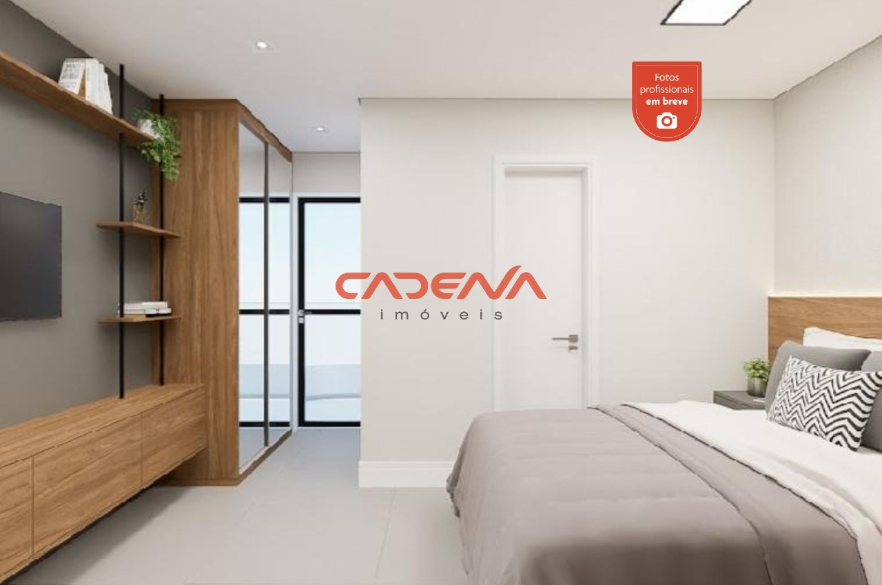 Studio à venda no Mercês: 