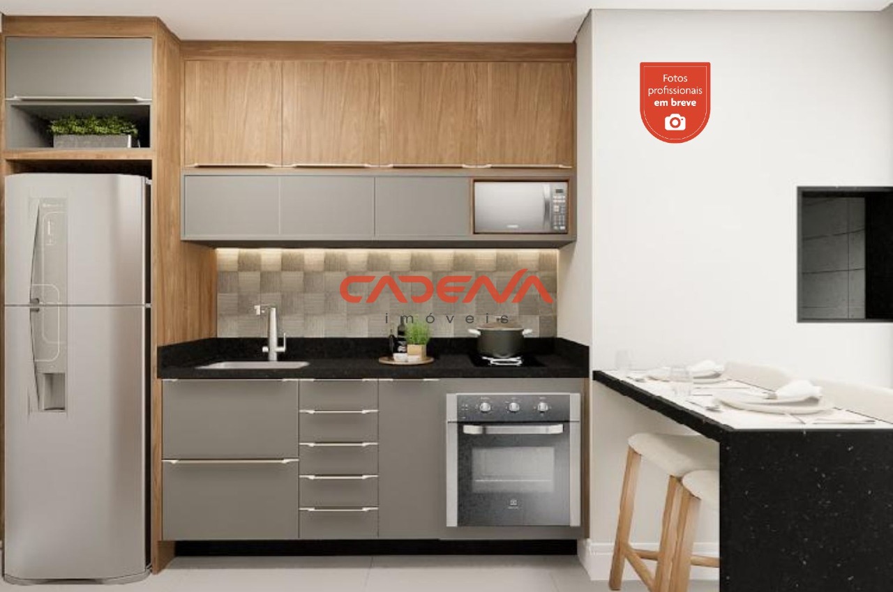 Studio à venda no Mercês: 