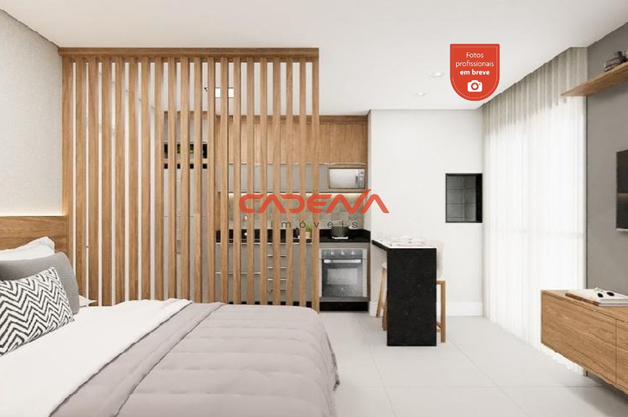 Studio à venda no Mercês: 