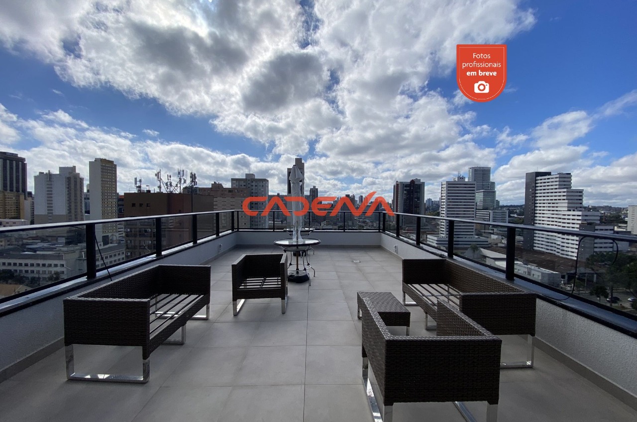 Studio à venda no Centro: 