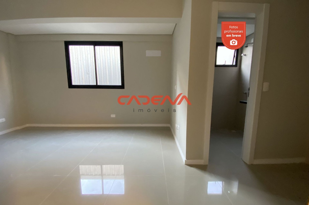 Studio à venda no Centro: 