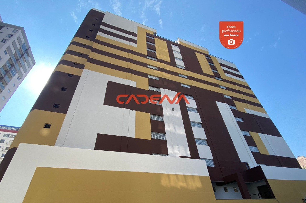 Studio à venda no Centro: 