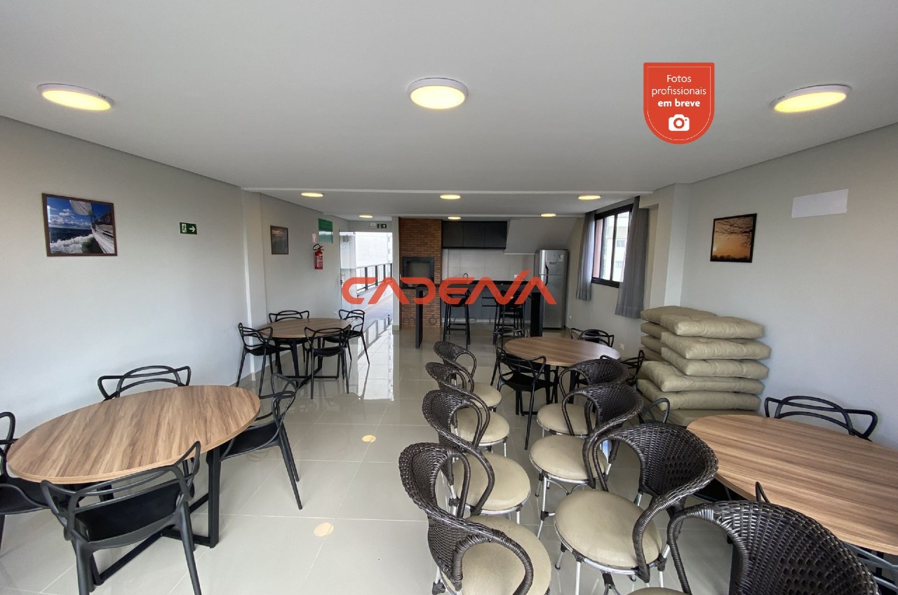 Studio à venda no Centro: 