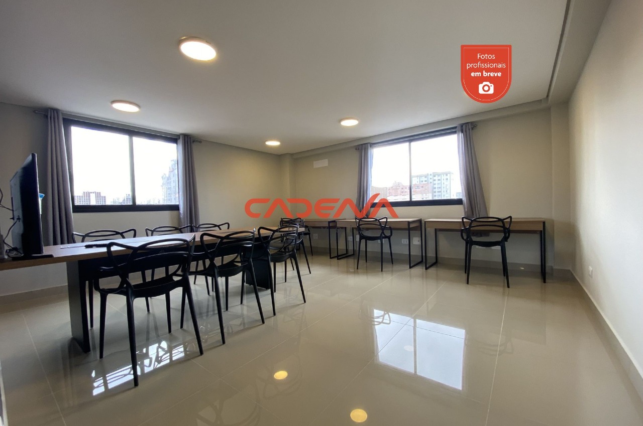 Studio à venda no Centro: 