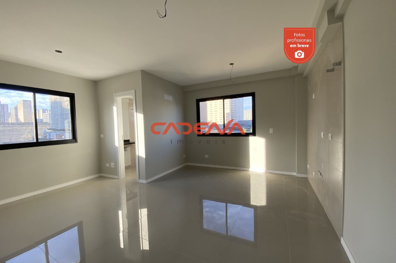 Studio à venda no Centro: 