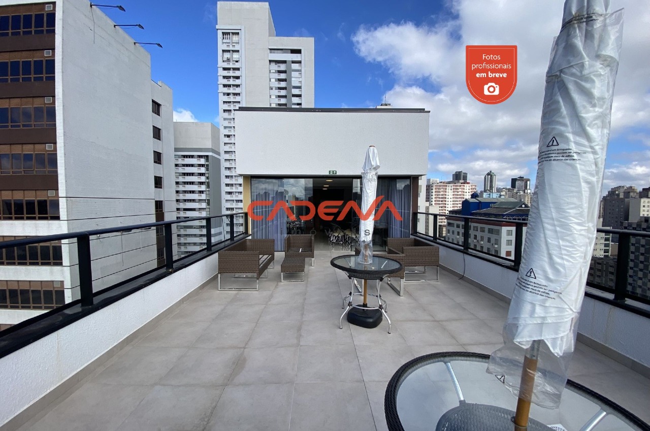 Studio à venda no Centro: 