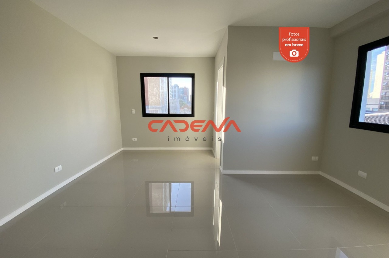 Studio à venda no Centro: 