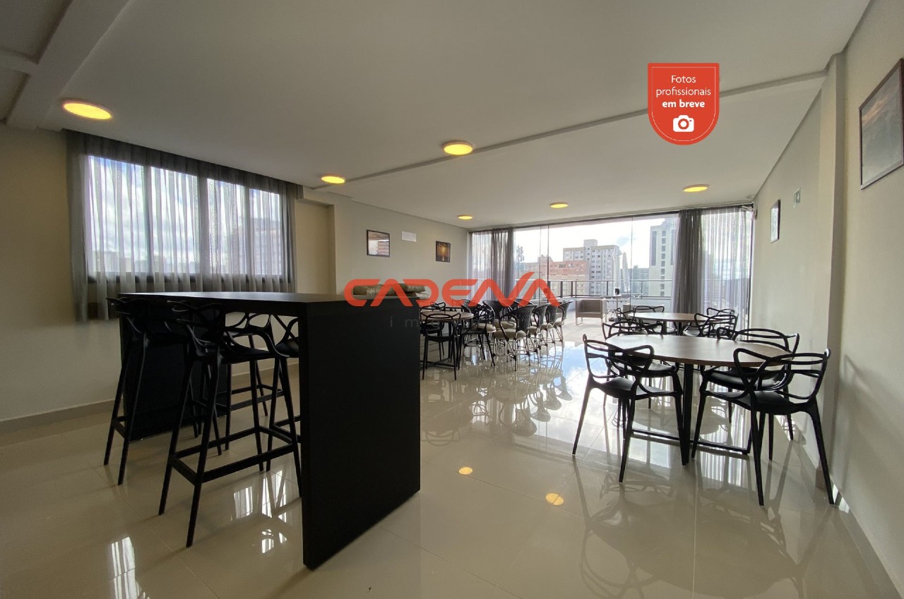 Studio à venda no Centro: 