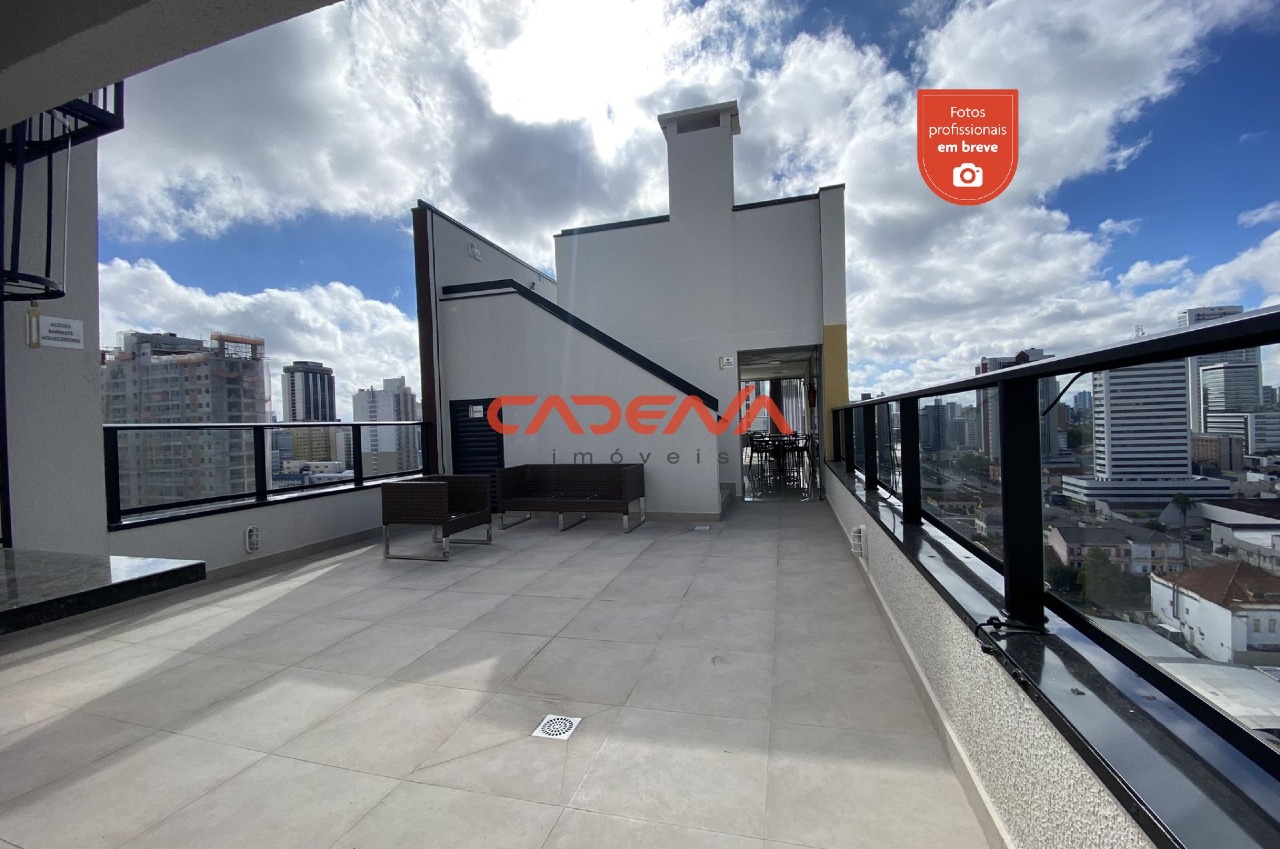 Studio à venda no Centro: 