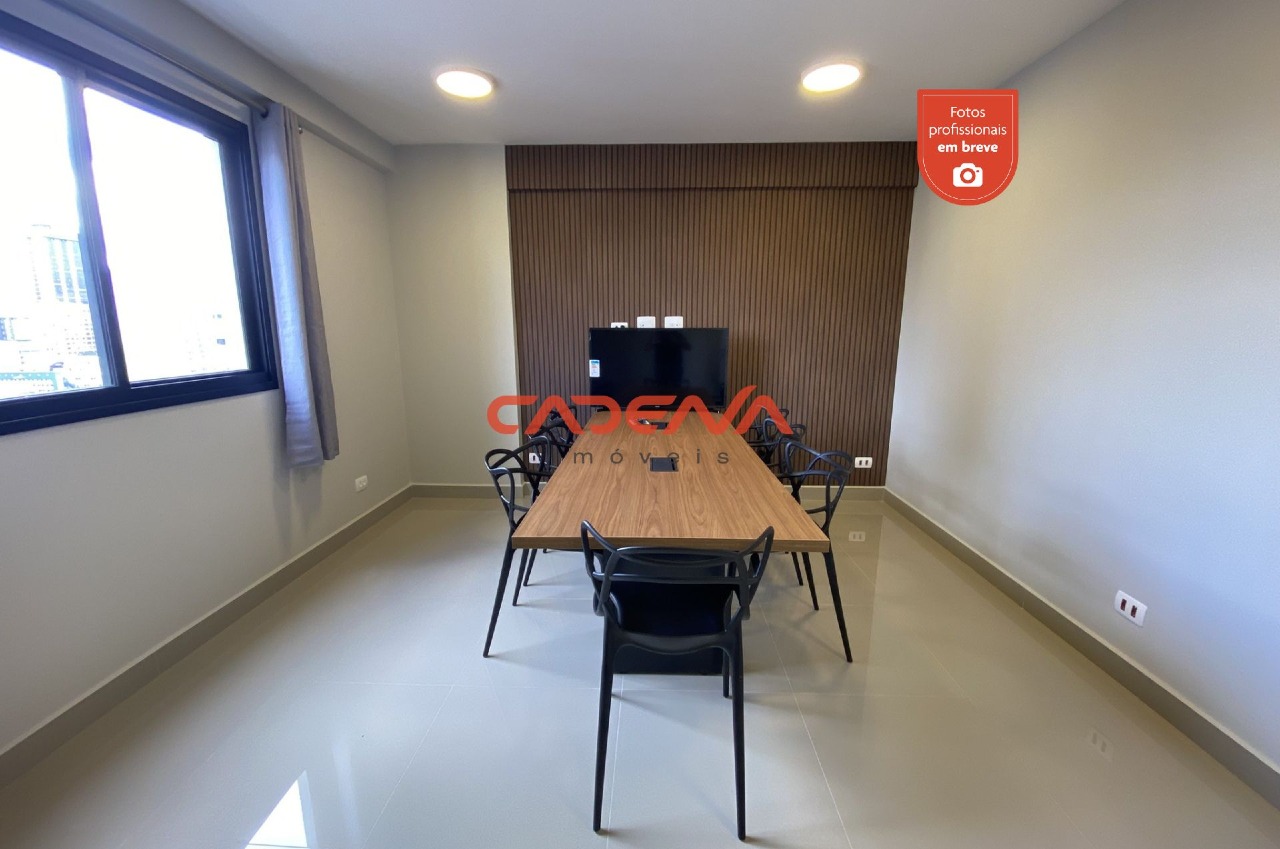 Studio à venda no Centro: 