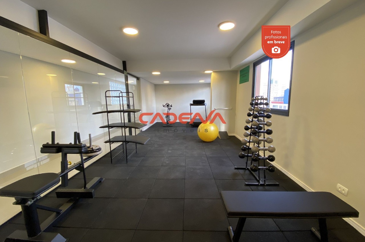 Studio à venda no Centro: 