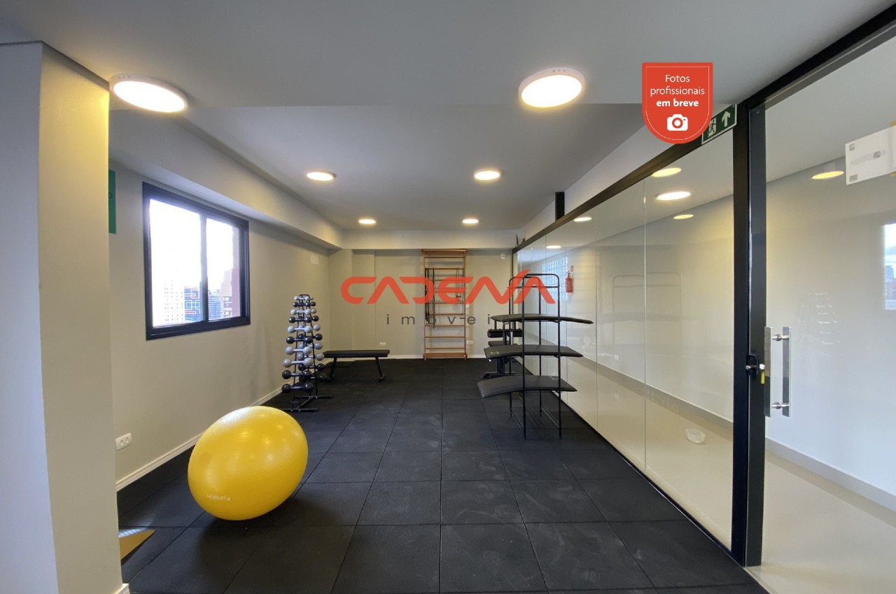 Studio à venda no Centro: 