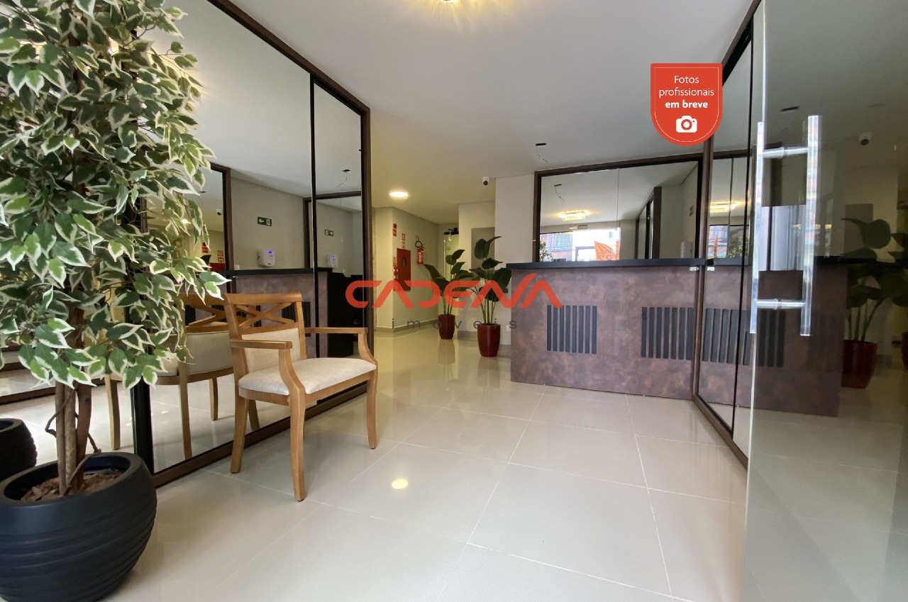 Studio à venda no Centro: 