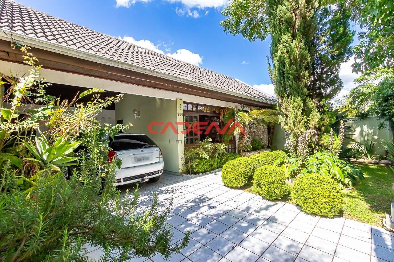 Casa à venda no São Braz: 