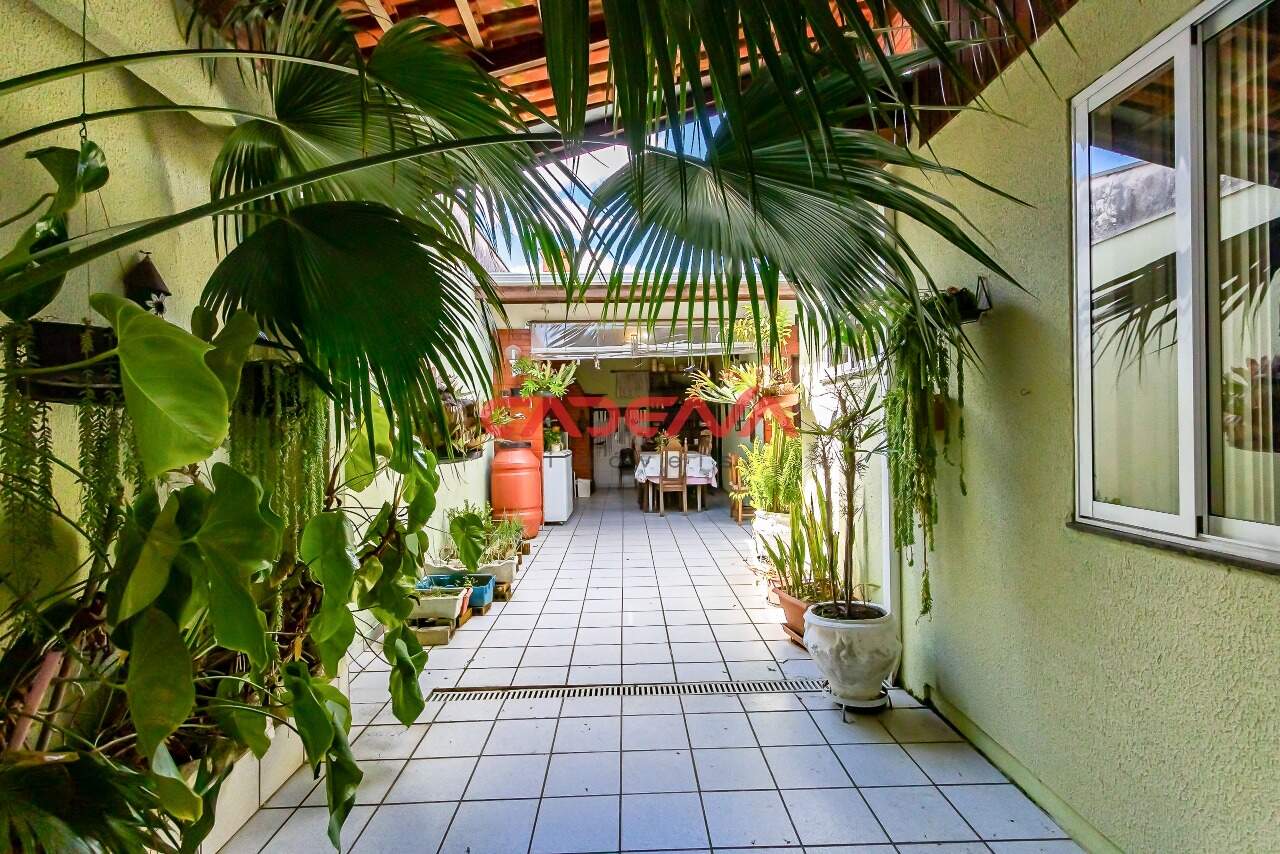 Casa à venda no São Braz: 