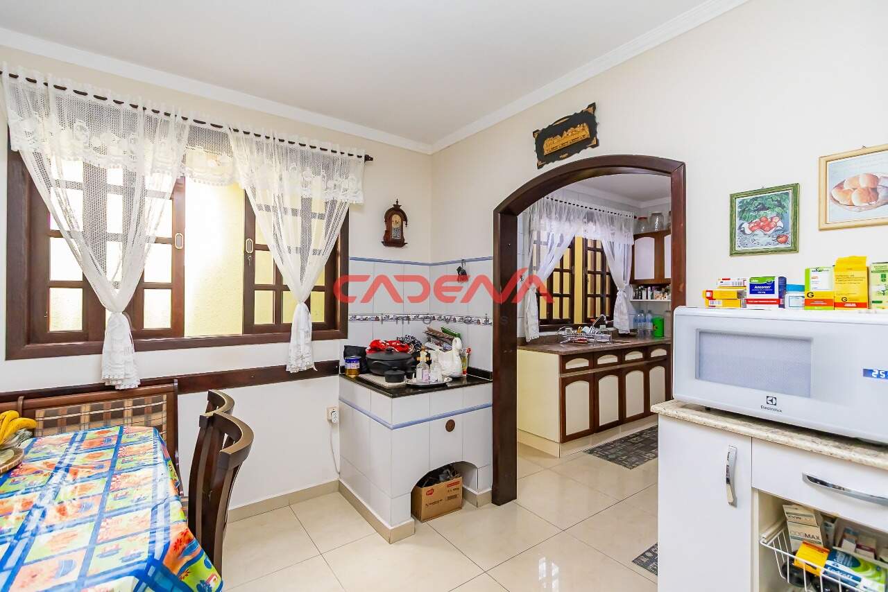 Casa à venda no São Braz: 