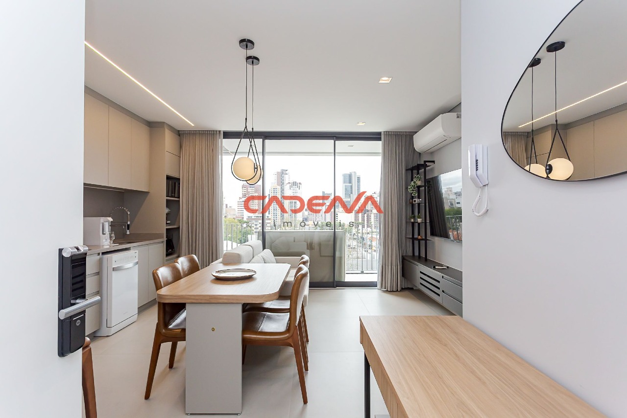 Apartamento à venda no Batel: 