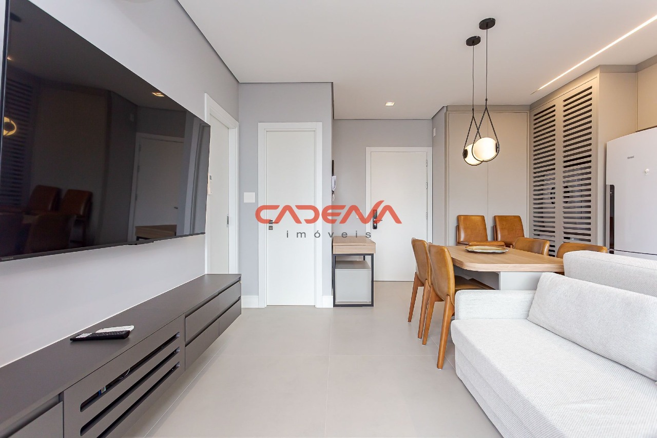 Apartamento à venda no Batel: 