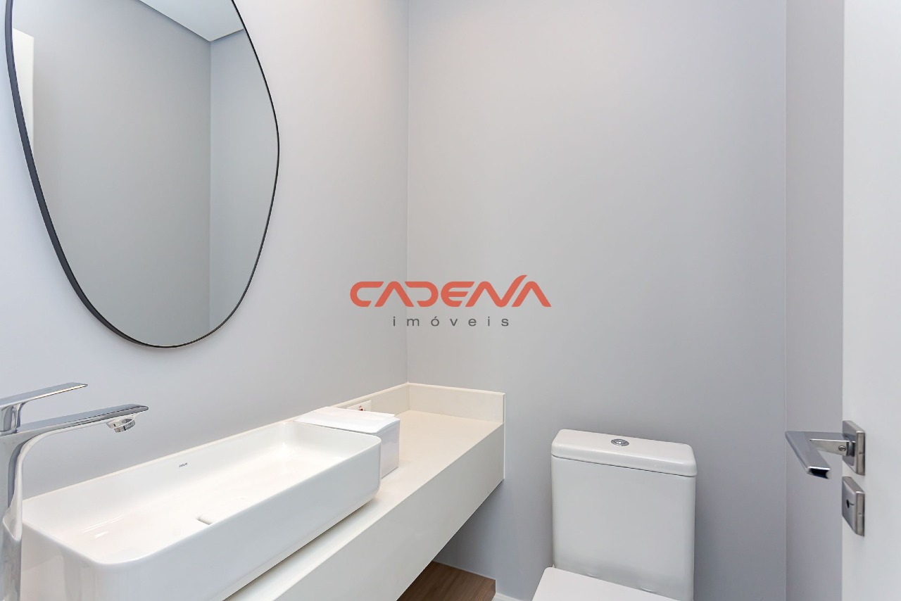 Apartamento à venda no Batel: 