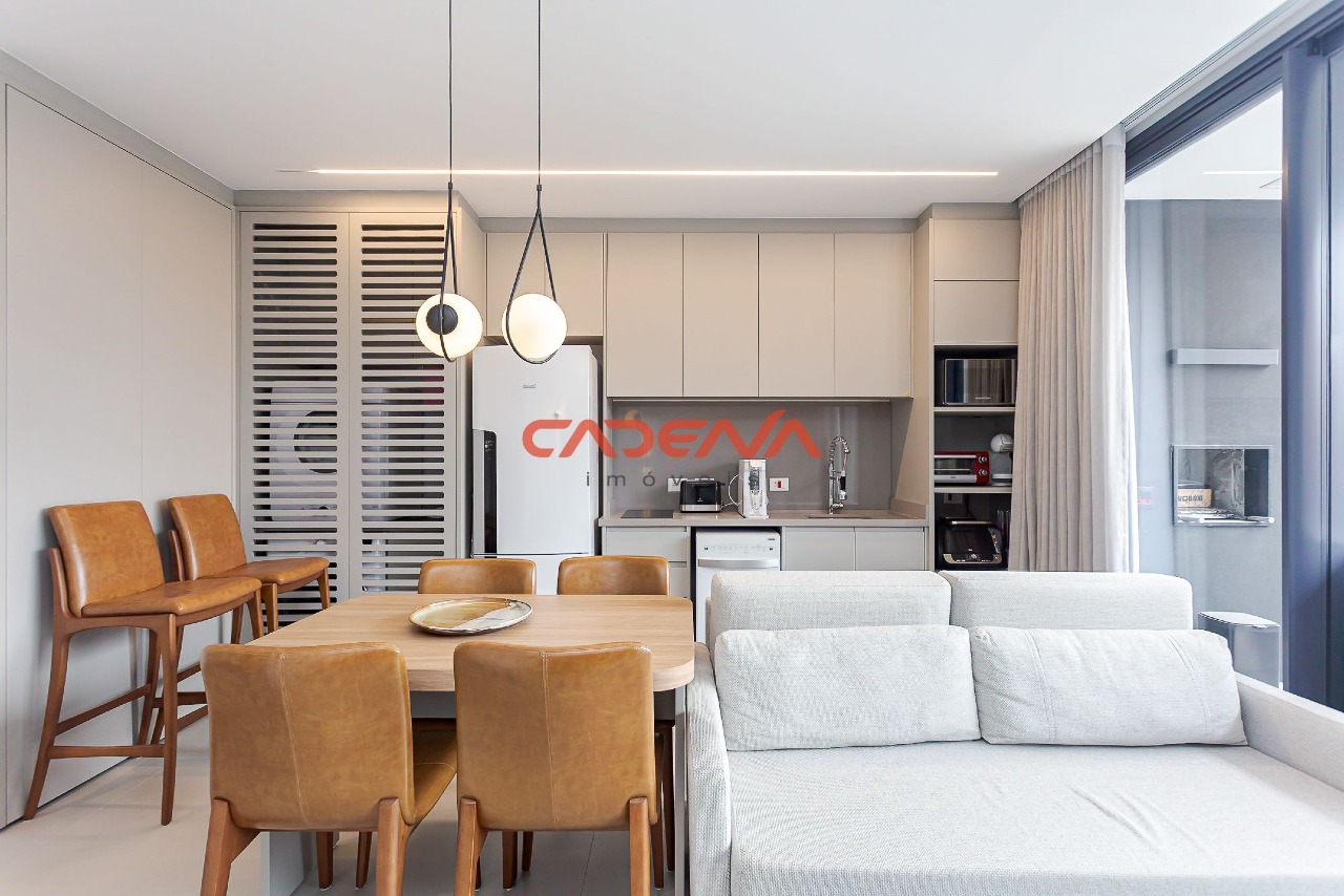 Apartamento à venda no Batel: 