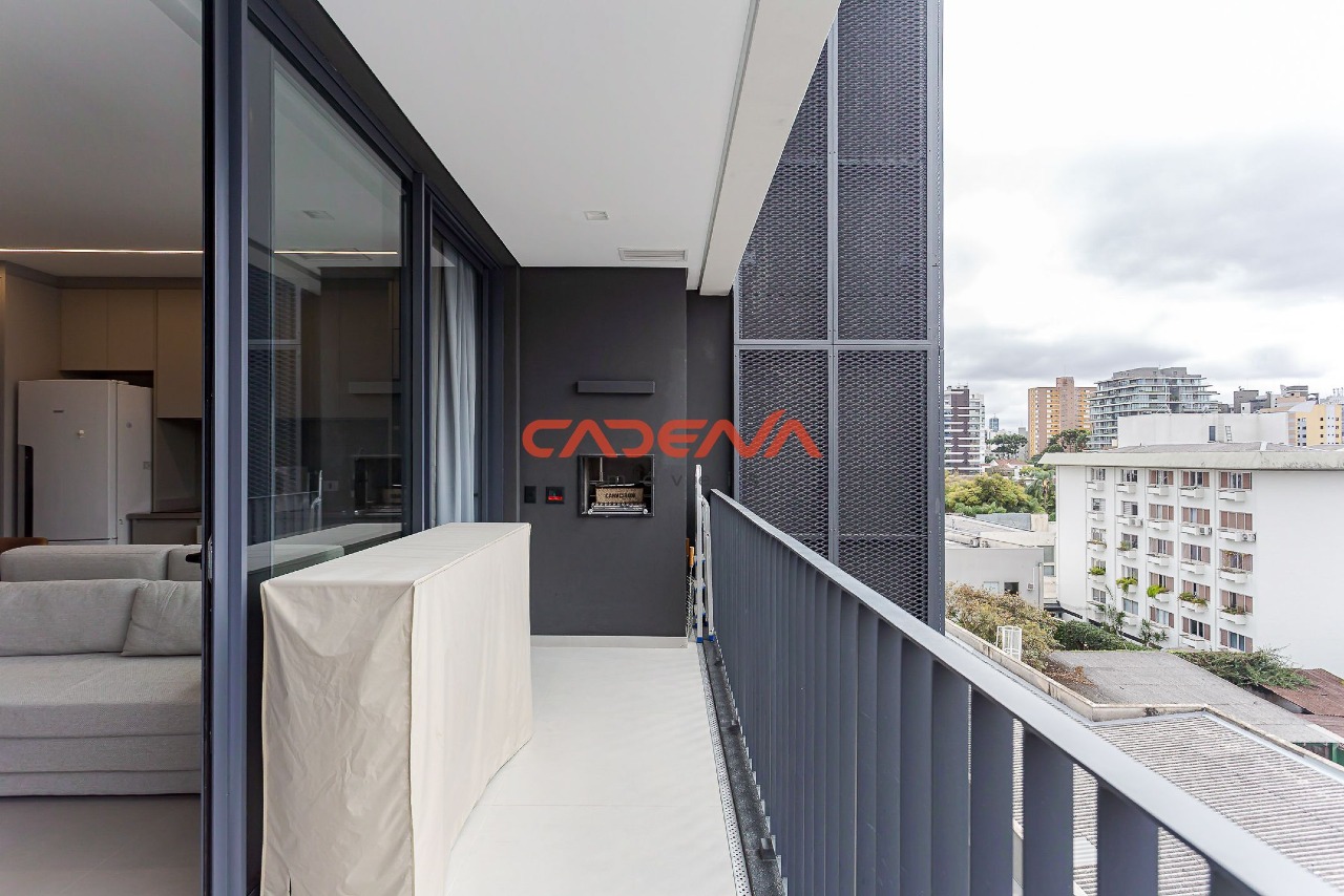 Apartamento à venda no Batel: 