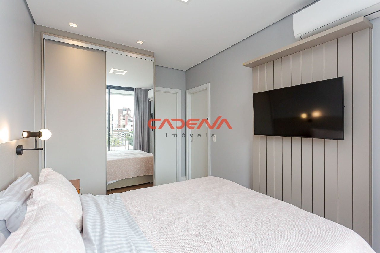 Apartamento à venda no Batel: 