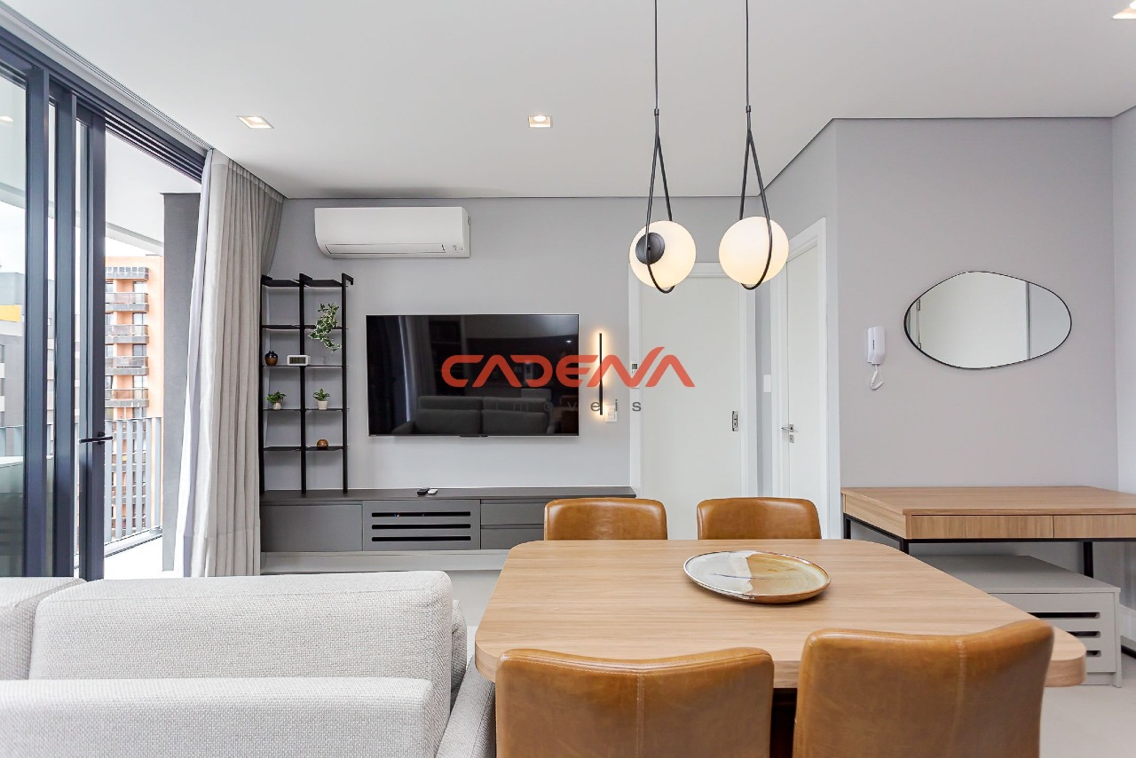 Apartamento à venda no Batel: 