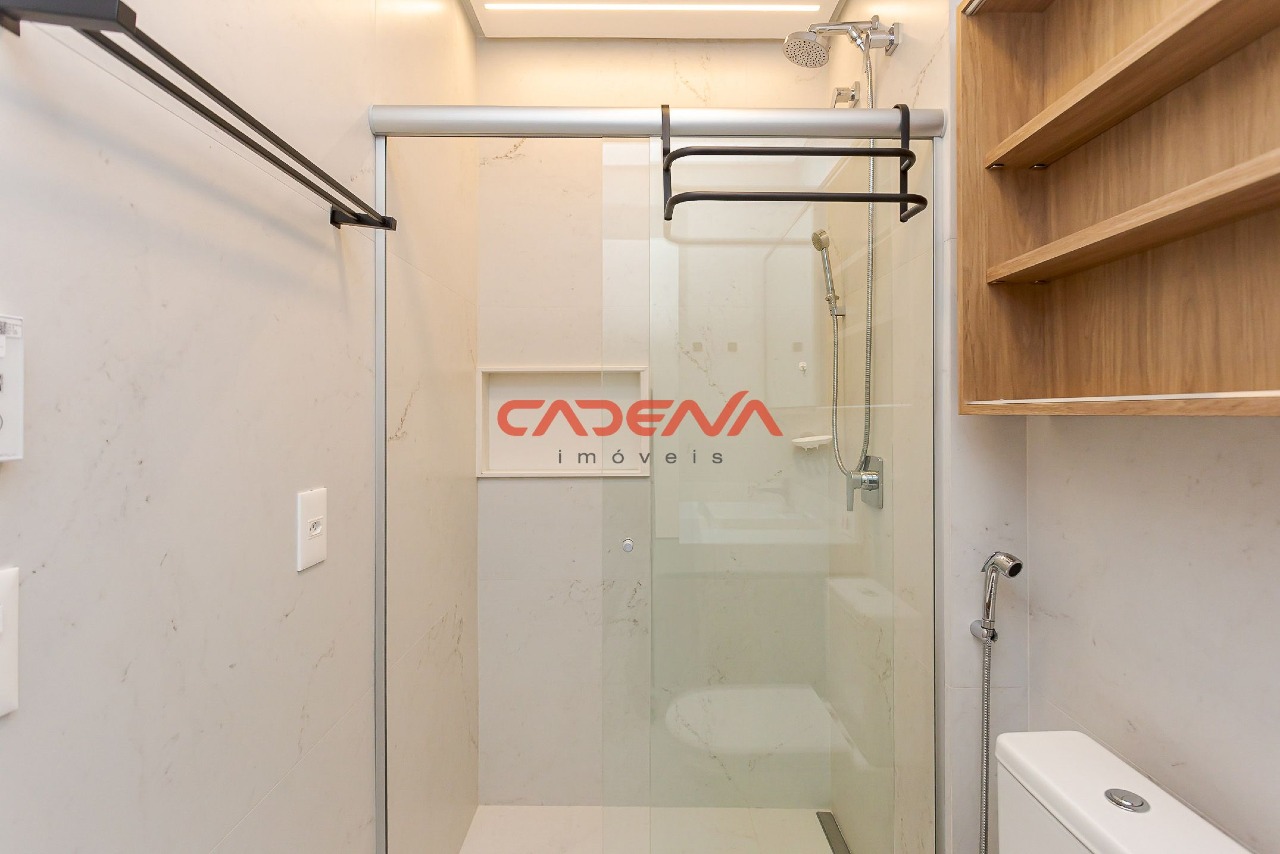 Apartamento à venda no Batel: 