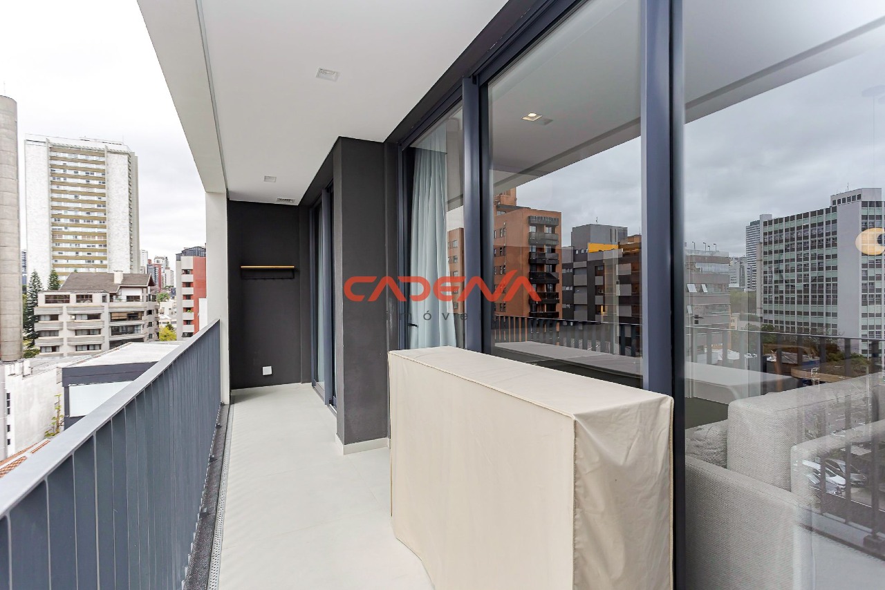 Apartamento à venda no Batel: 