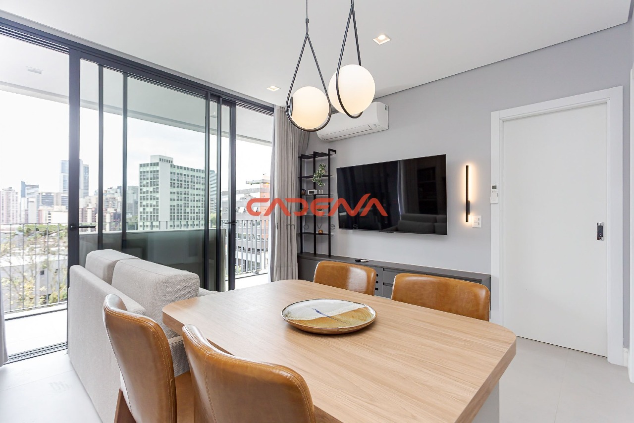 Apartamento à venda no Batel: 