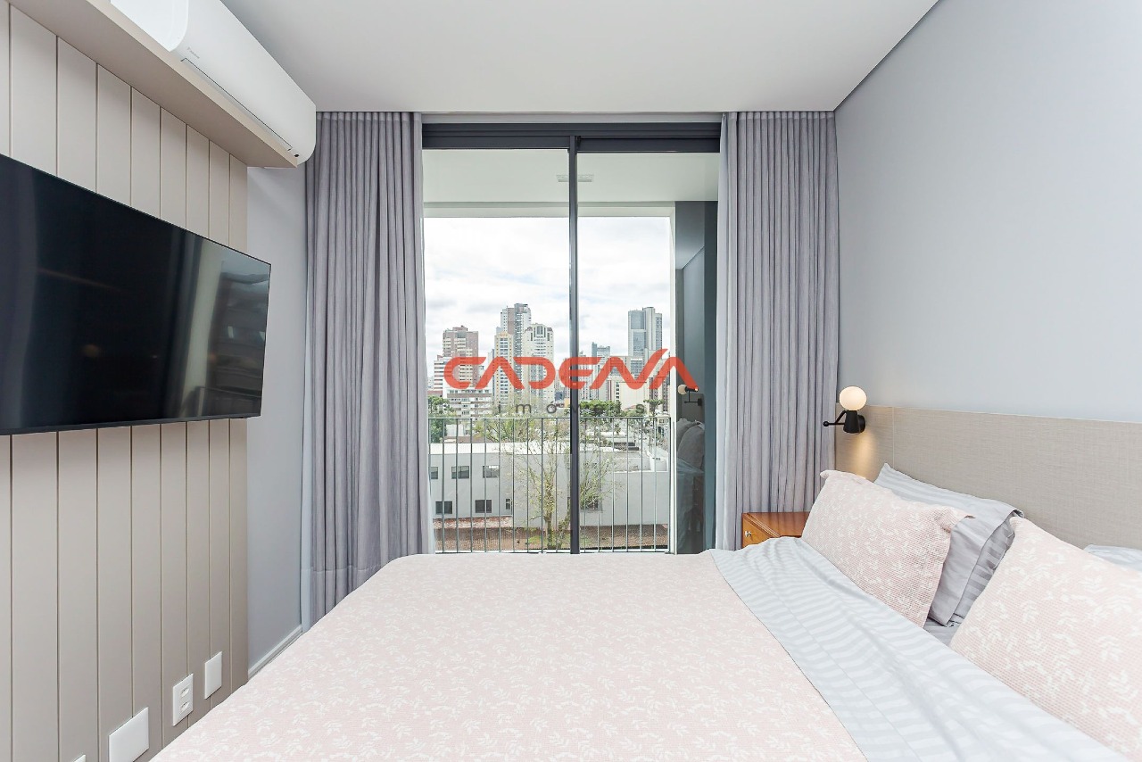 Apartamento à venda no Batel: 