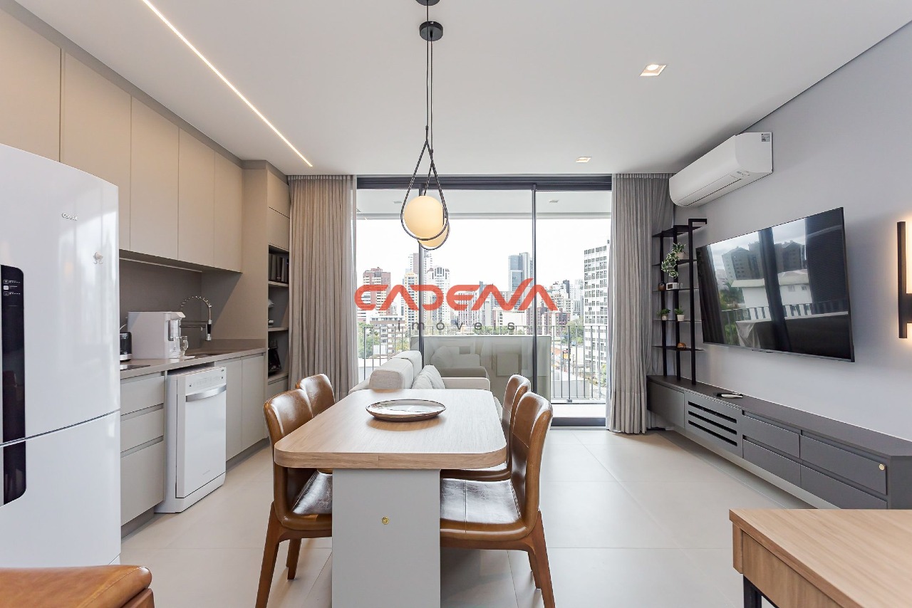 Apartamento à venda no Batel: 