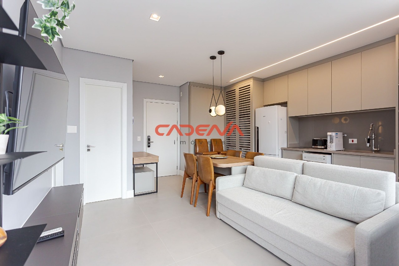 Apartamento à venda no Batel: 