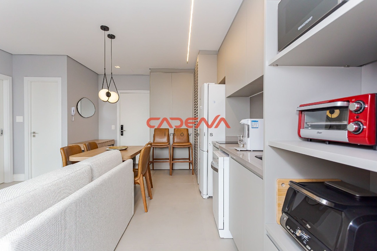 Apartamento à venda no Batel: 