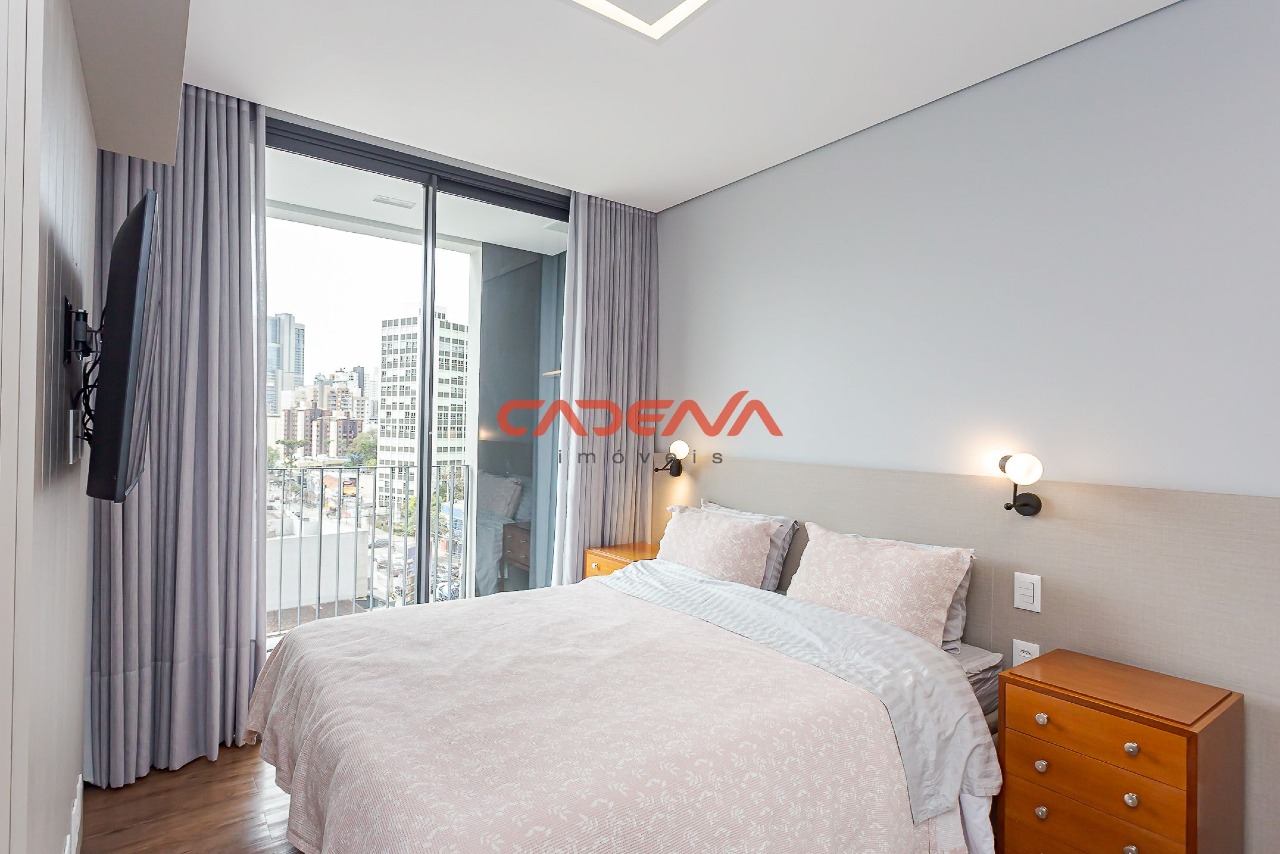 Apartamento à venda no Batel: 