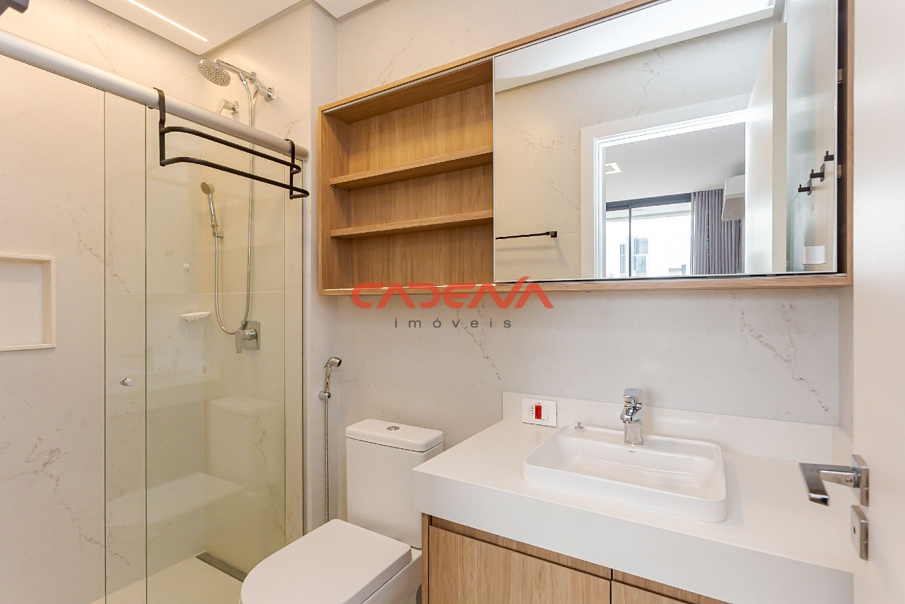 Apartamento à venda no Batel: 