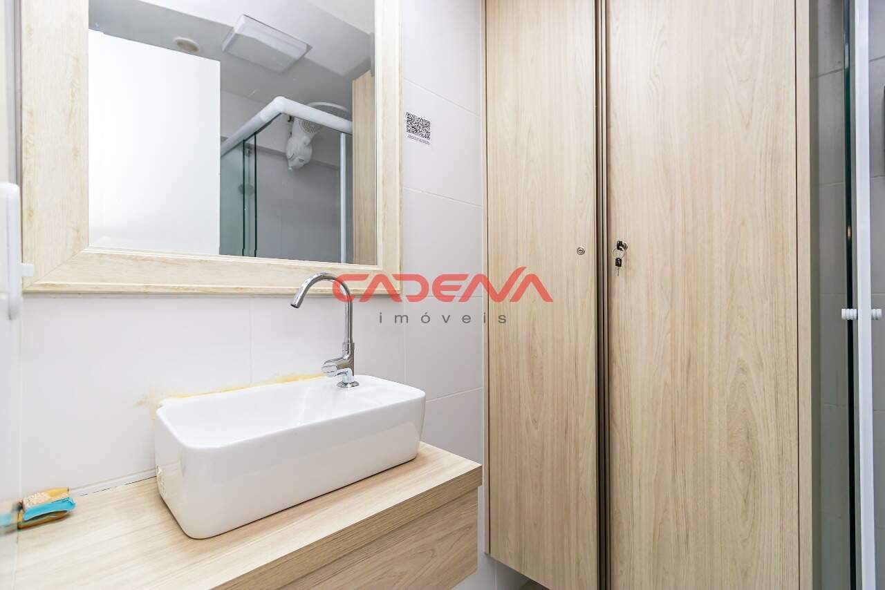 Studio para aluguel no Batel: 