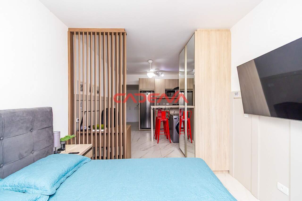 Studio para aluguel no Batel: 