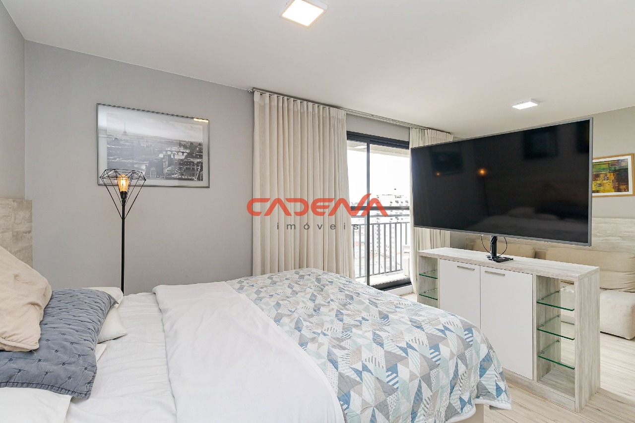 Studio à venda no Centro: 