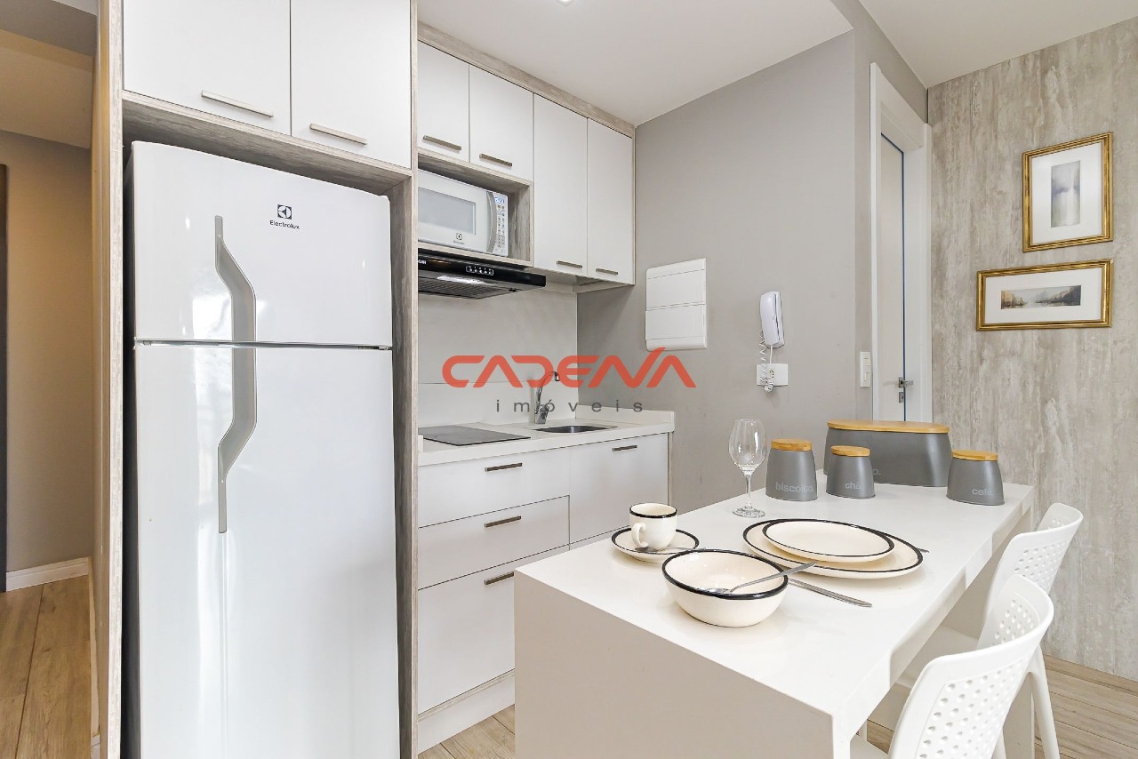 Studio à venda no Centro: 