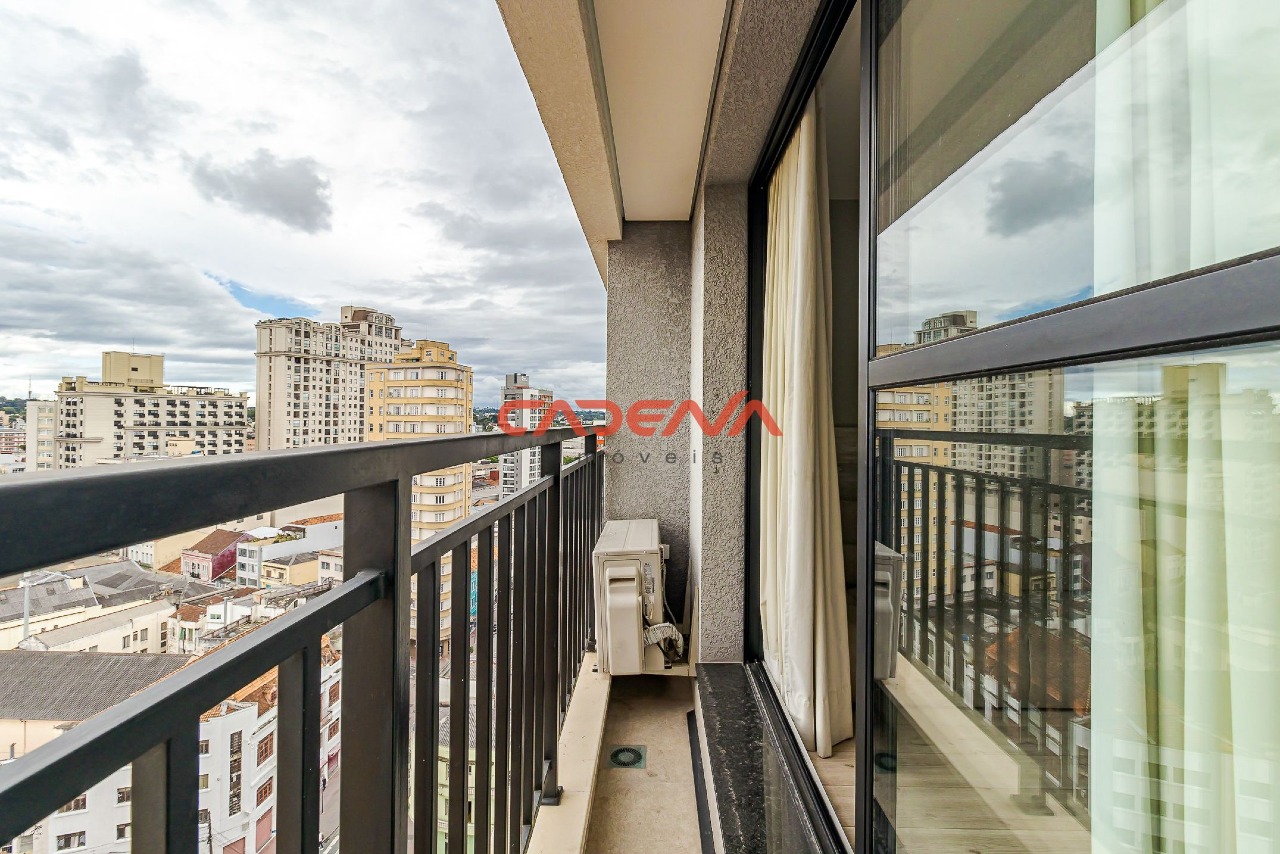 Studio à venda no Centro: 