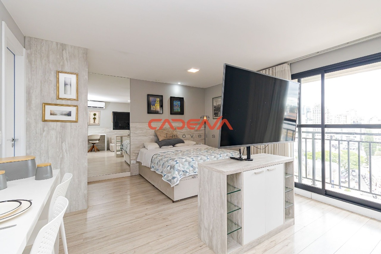 Studio à venda no Centro: 