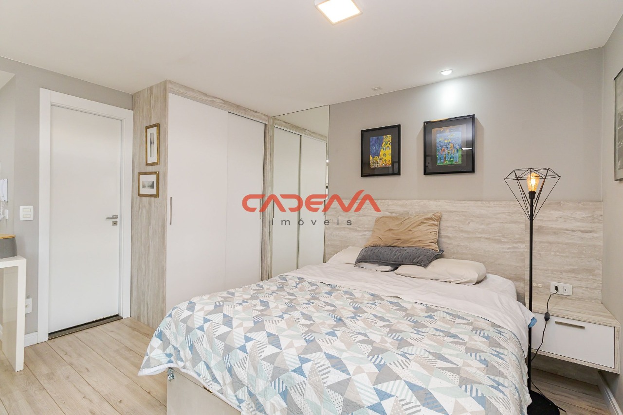 Studio à venda no Centro: 