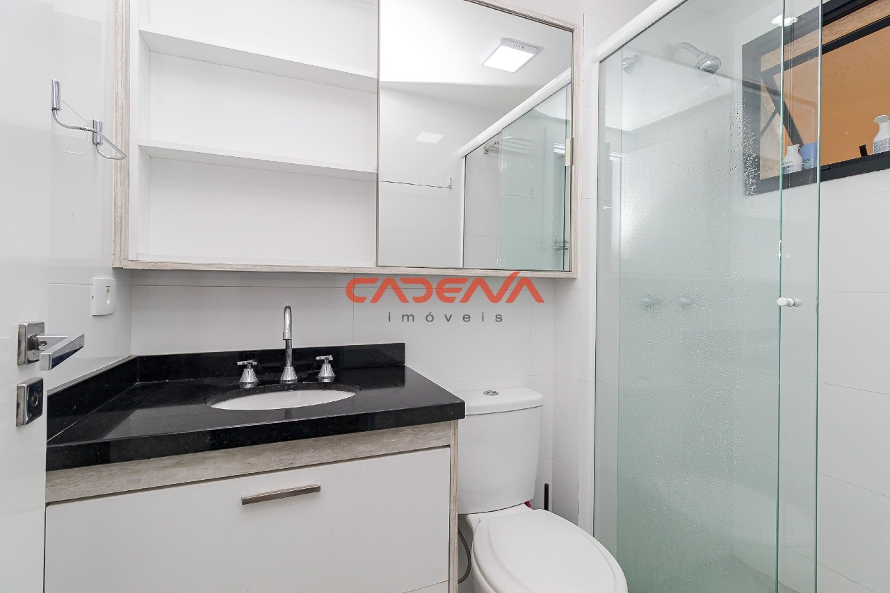 Studio à venda no Centro: 