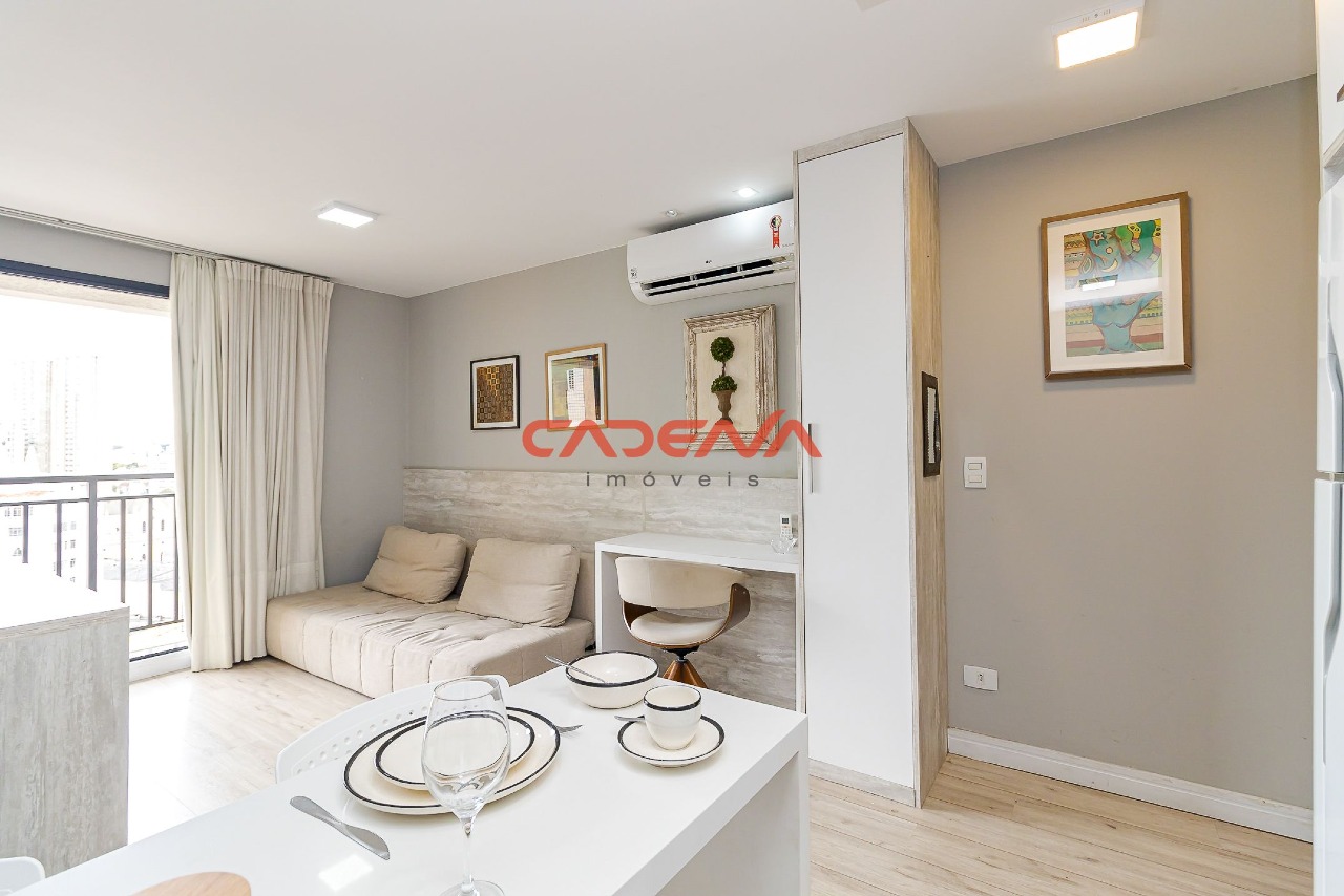 Studio à venda no Centro: 