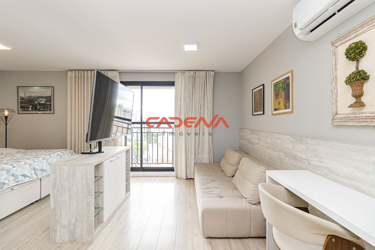 Studio à venda no Centro: 