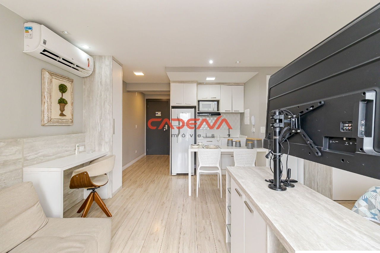 Studio à venda no Centro: 